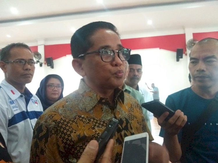 Romi Maju Jalur Perseorangan, Bakri: Kita Akan Ambil Langkah