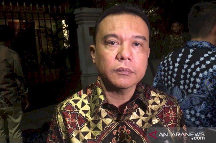 Pemerintah Salah Ketik RUU Cipta Kerja, Waka DPR: Kalau Menurut Saya Diperbaiki Saat Pembahasan agar Clear!