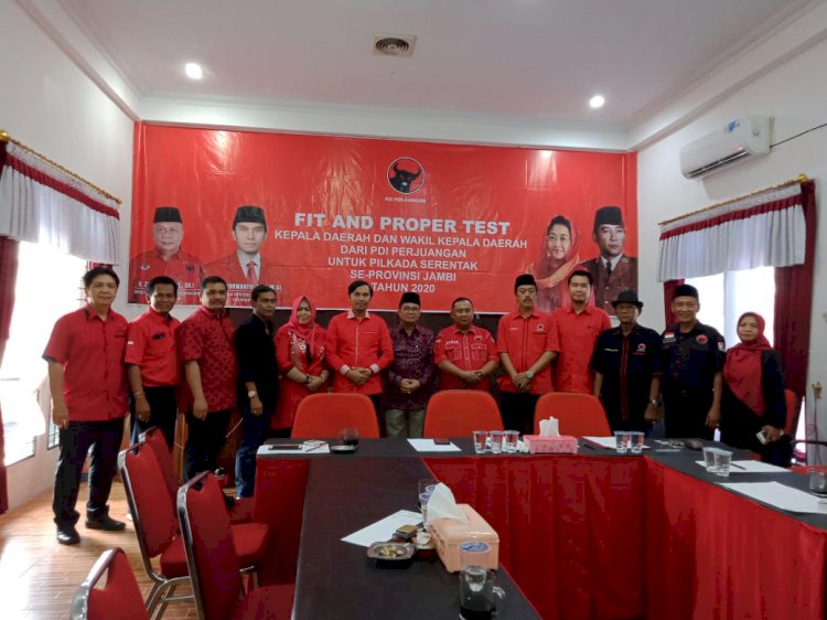 Sempat Dibantah PDIP, Fachrori Tetap Ngotot Gaet Safrial