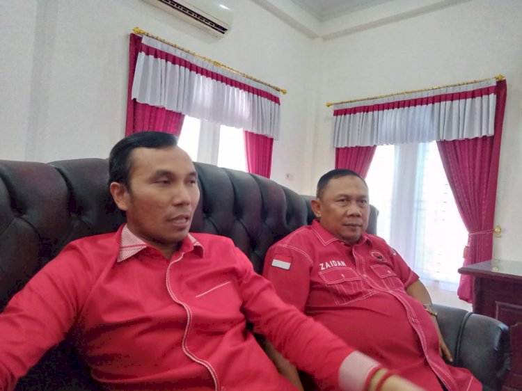 Edi Purwanto: Siapa yang Ingin Diusung, Wajib Ambil Kader PDIP