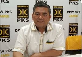 Empat Bacalongub yang Diusulkan PKS Siapa yang Bakal Diusung? Begini Kata Rudi Wijaya