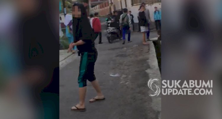 Lagi Kasus Bully Terjadi, Siswi SMP Sukabumi Ditendang dan Ditampar Pelaku Hingga Terjatuh