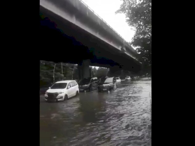 Ini Dia Kawasan Jakarta yang Terendam Banjir di 23 Kecamatan