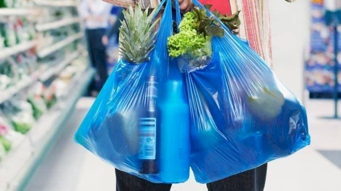 DLH Kota Jambi Masih Temukan Penggunakan Kantong Plastik di Mall
