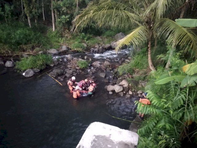 Pembina Pramuka SMPN 1 Turi Ini Ditahan, Diduga Lalai Tragedi Maut Susur Sungai Sempor