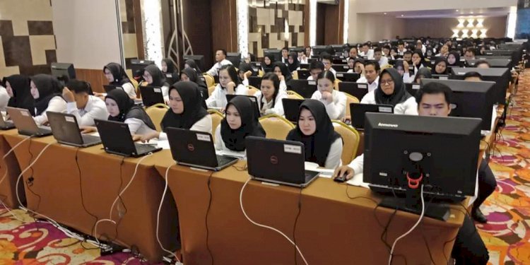 Para CPNS Baca Ini, Lolos Pasing Grade Belum Tentu Lulus SKD