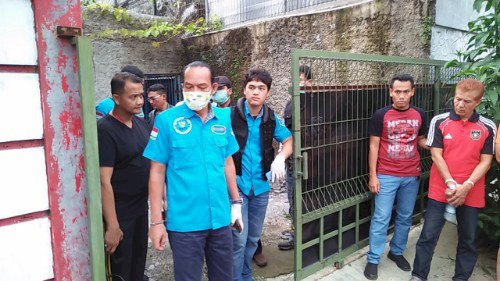 Pabrik Narkoba di Bandung Digerebek BNN