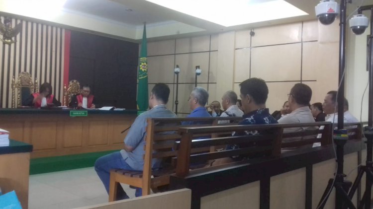 Mantan Kakanwil Kemenag Jambi Dituntut 8,5 Tahun Penjara