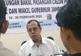 Maju Jalur Independen M Hendri M Nur-Ismain Buzar di Bungo, Sanusi: Selisihnya Cuma 800 Berpotensi Gagal Ada