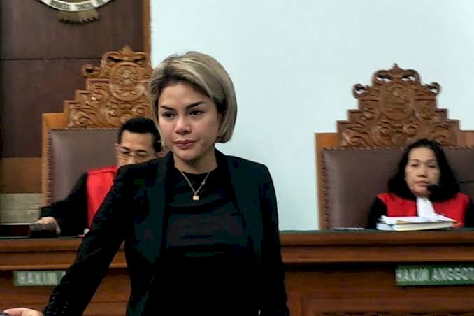 Diduga Aniaya Mantan Suami, Nikita Mirzani Terancam Hukuman Dua Tahun Penjara