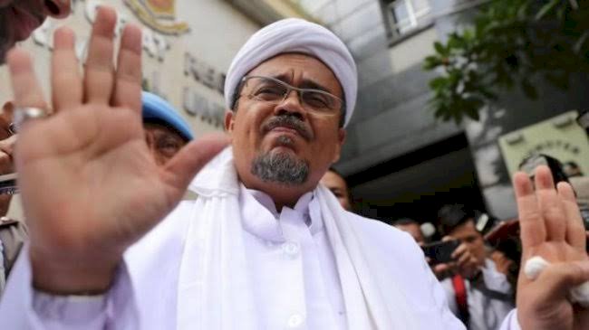 Yasonna Laoli: Habib Rizieq Kalau Mau Masuk ya Masuk Saja! Nggak Ada Dicekal