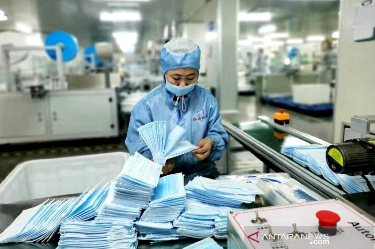 Taiwan Atur Pembelian Masker Ditengah Wabah Covid-19