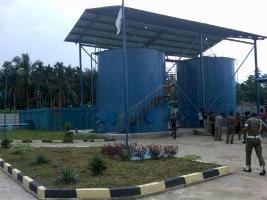 Pelayanan Air Bersih di Tanjab Timur Belum Maksimal, Ini Penyebabnya