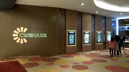 Jadwal Film Bioskop Lippo Cinemaxx Jambi Hari Ini Rabu 26 Februari 2020