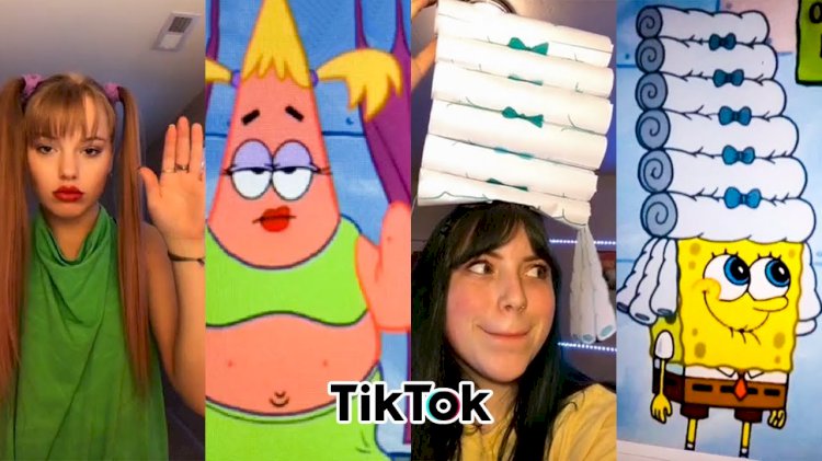 Download Lagu Tiktok yang lagi Viral DJ Spongebob