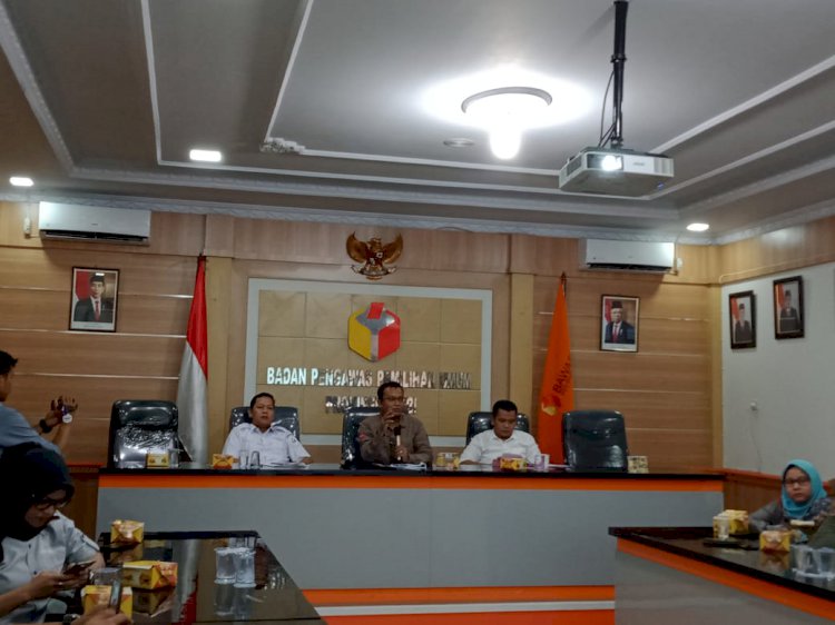 Sungaipenuh Masuk Daerah Rawan se Indonesia, Bagaimana Dengan Kabupaten Lain? Ini Penjelasan Bawaslu