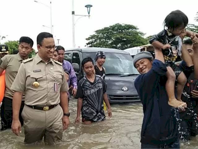 Pak Anies Siap-siap! Banjir Jakarta Berkali-kali DPRD Sepakat Bentuk Pansus
