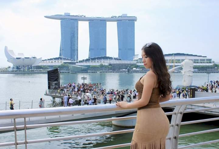 Sering Unggah Berpakaian Super Seksi, Izin Dokter Cantik Ini Dicabut Pemerintah