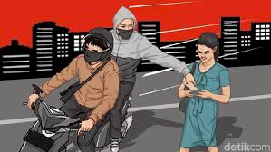 Waspada! Begal Payudara Kini 'Mangsa' Mahasiswi di Surabaya