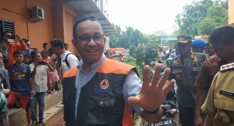 Pembully Anies Berasal dari Kelompok Ini, Politisi PKS: Banjir di Bekasi, Karawang, & Tanggerang yang Dimintai Pertanggungjawaban Kok Anies?