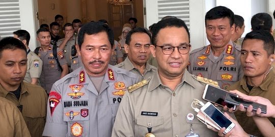 Bertambah Lagi, Anak Buah Anies Baswedan Mundur: Tak Tercapai Target