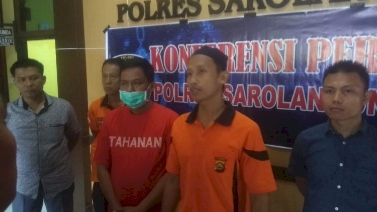 Tersangka Korupsi Pembangunan PLTMH di Batang Asai Sarolangun Bertambah, Ini Penjelasan Kapolres