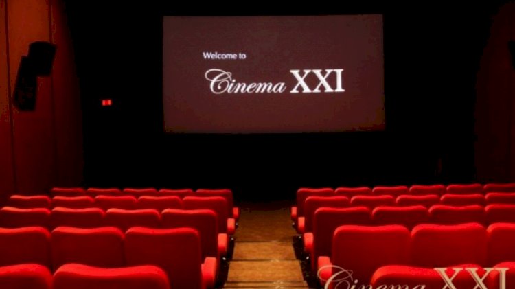 Jadwal Film Bioskop WTC Batanghari XXI Jambi Hari Ini Jumat 28 Februari 2020