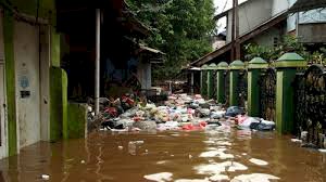 Pak Anies Ini Penyebab Banjir Jakarta! Kemen PUPR: 71 Titik Banjir Diakibatkan Drainase Tak Berfungsi
