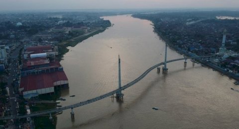 Lirik Lagu Jambi Batanghari Lengkap Ada di Sini