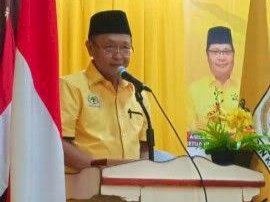 Dukungan Pilgub Jambi Serahkan ke DPP, Cek Endra: Seperti Fasha dan Al Haris, Semua Saya Rangkul