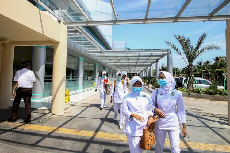 Jumlah Kasus Virus Corona Bertambah di Indonesia, Begini Jubir Pemerintah