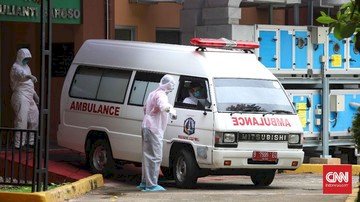 Satu Pasien Suspect Corona di RSPI Meninggal Dunia