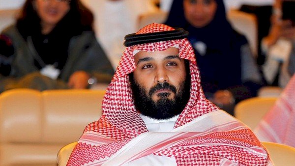 Putra Mahkota Arab Tahan Tiga Pangeran Termasuk Adik Raja Salman