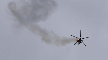 Helikopter Ditumpangi Atase Pertahanan KBRI Kecelakaan, Begini Kondisinya