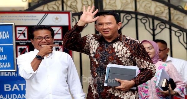 Ahok Jadi Calon Kepala Daerah Ibukota Baru, Sandiaga: Bukannya Pak Ahok baru jadi Komut Pertamina? Tugasnya berat Pak Ahok!