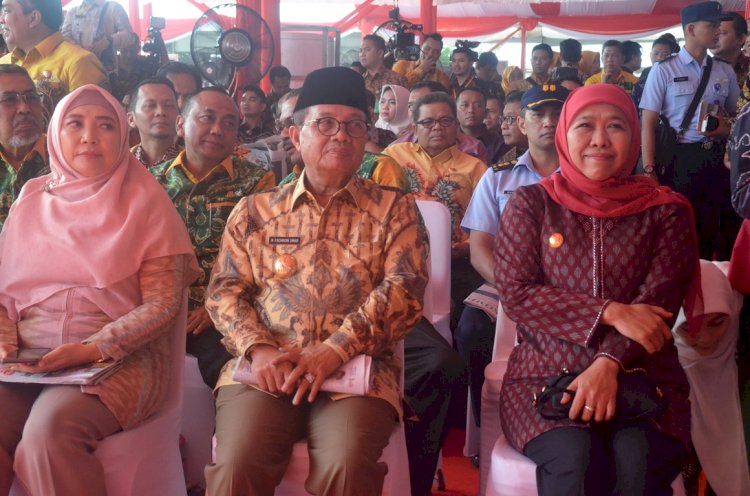 Gubernur Jambi Ajak Pers Sajikan Berita Terpercaya