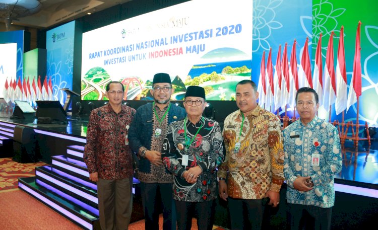 Fachrori: Kita Terus Dorong Investasi dengan Kemudahan Perizinan