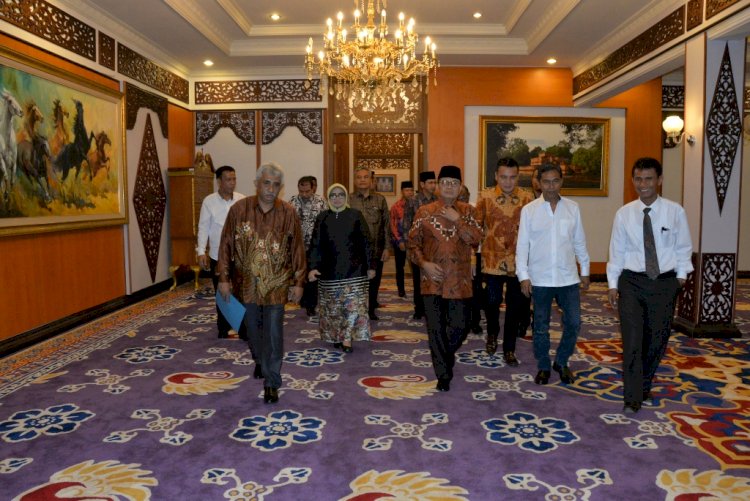 Fachrori: Setelah Dilantik, Kontribusi PIKI Dinanti