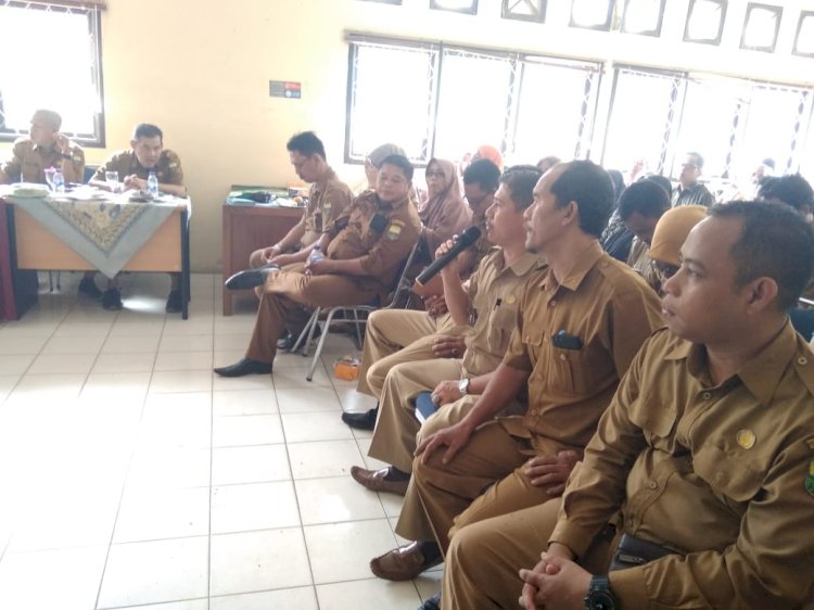 Tak Kunjung Selesai, Persoalan Tapal Batas Kumpeh Ulu Dipertanyakan