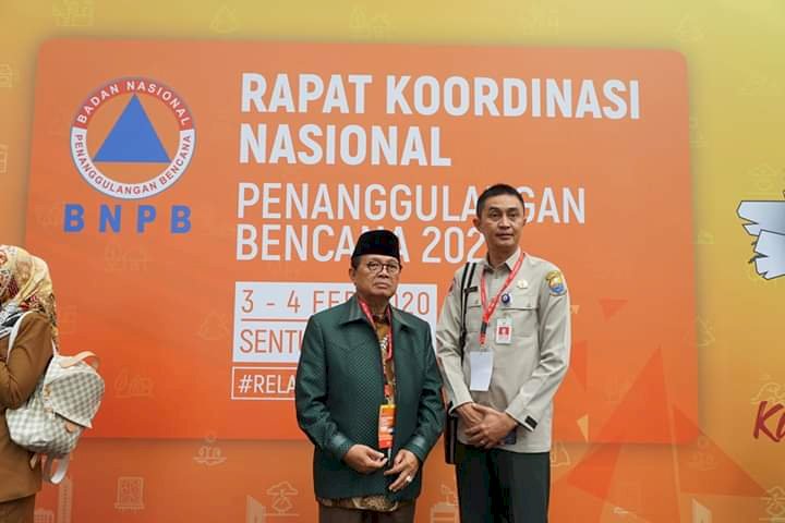 Fachrori Akan Tindaklanjuti Arahan Presiden Dalam Penanggulangan Bencana