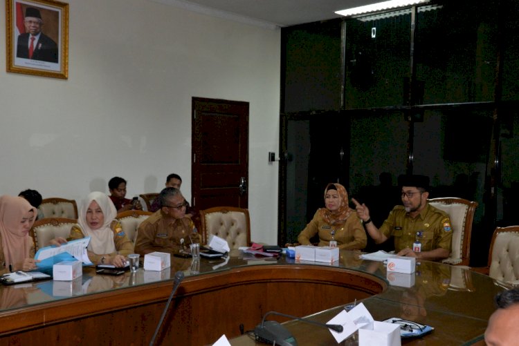 Pj Sekda Siap Pamerkan Potensi Jambi pada Forum Sekretaris Daerah se Indonesia