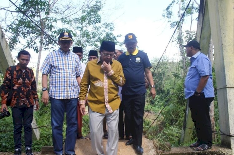 Mempercepat Tender, Upaya PUPR Provinsi Jambi Tingkatkan Serapan Anggaran