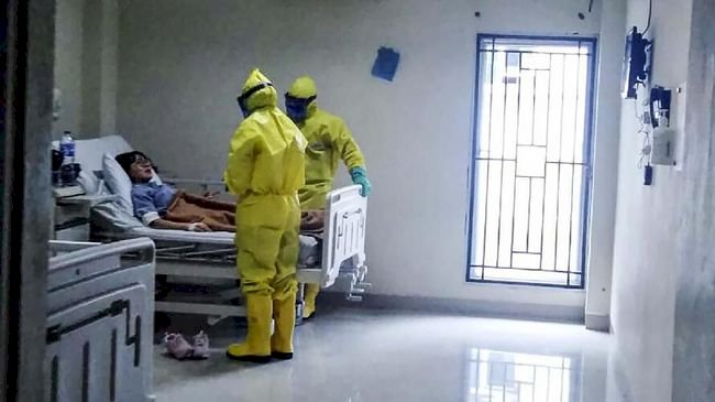 Fachrori Minta Kabupaten Kota Siapkan Rumah Sakit Khusus Tangani Pasien Corona