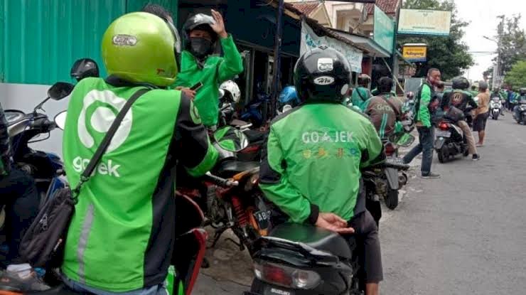 Teng! Tarif Ojol Naik Rp150 Perkilo Meter