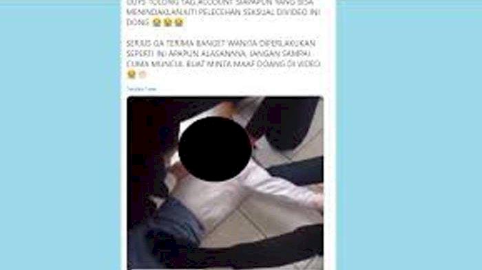 Viral di Medsos Siswi SMK Digerayangi, Enam Pelajar Diamankan Polisi