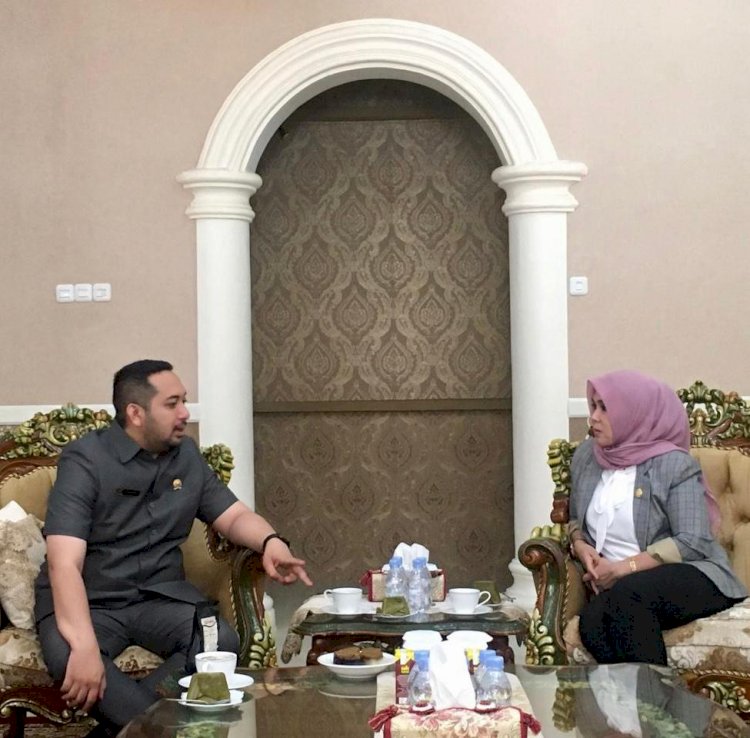 Wakil Ketua DPRD Jambi Sinergikan Program Perekonomian dan Pertanian dengan Provinsi Sulsel