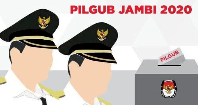 Dukungan Hanura di Pilgub Jambi Belum Jelas