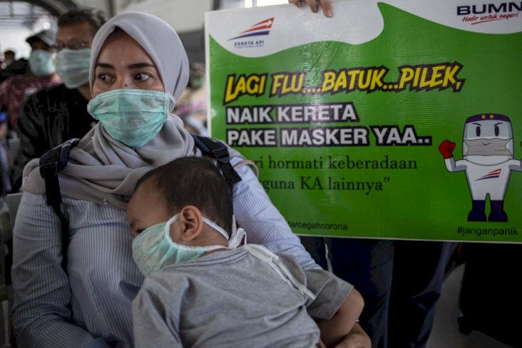 Mengkhawatirkan! Pasien Positif COVID-19 Bertambah Jadi 34 Orang