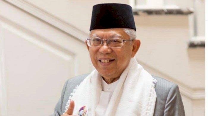 Hastag MarufAminNgapain Jadi Trending, Anak Buah Bela Wapres