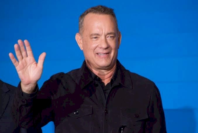 Aktor Tom Hanks Artis Pertama Berani Umumkan Dirinya Terjangkit Virus Corona